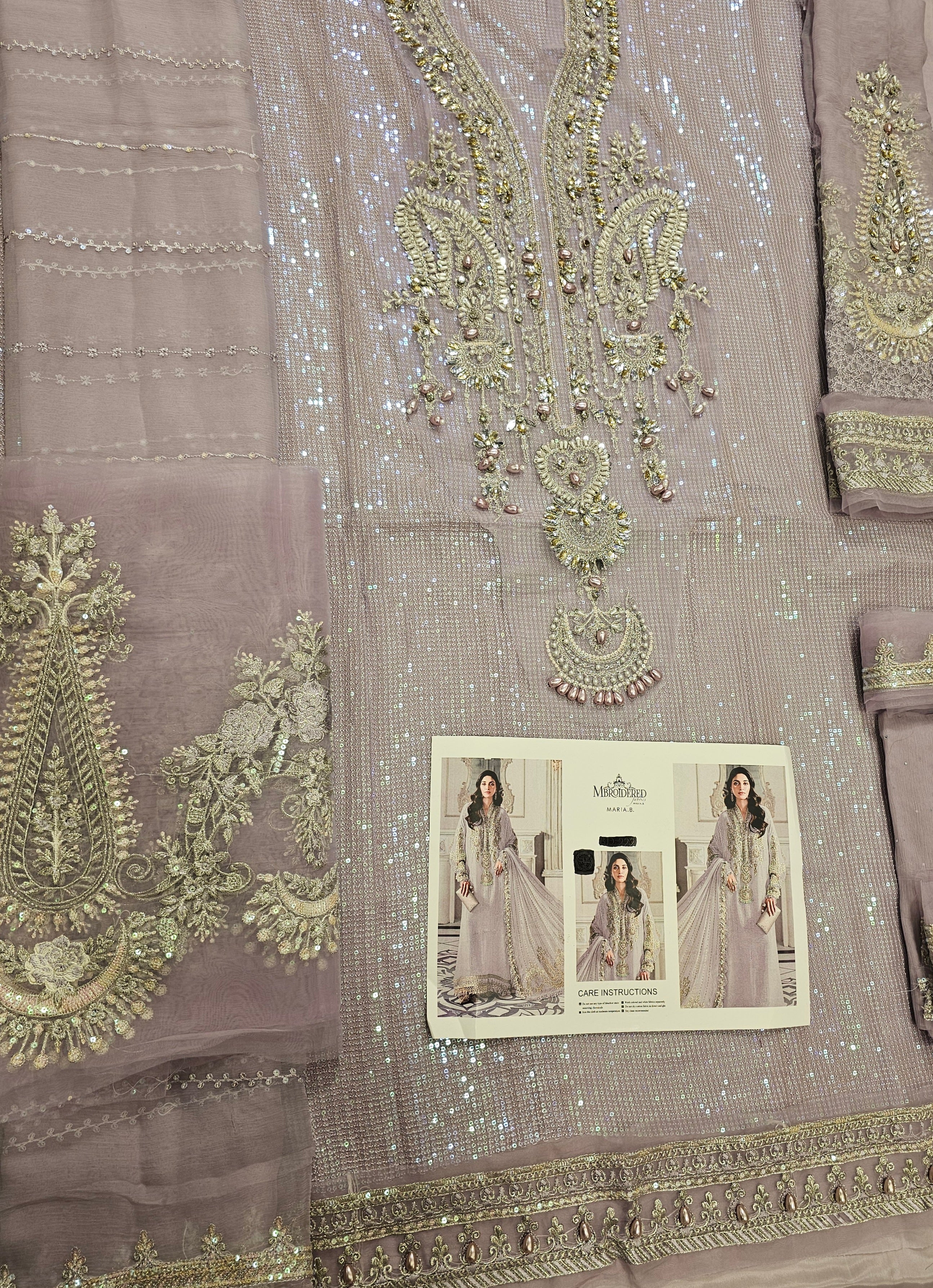 MariaB Wedding Edition Hit Code D5 Customised Lylic Colour