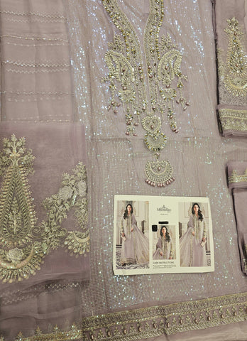 MariaB Wedding Edition Hit Code D5 Customised Lylic Colour
