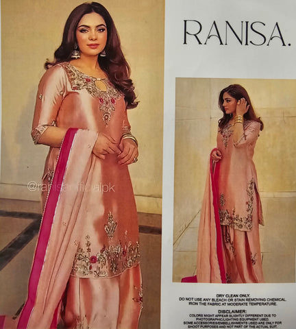 Ranisa Zari Work 2025