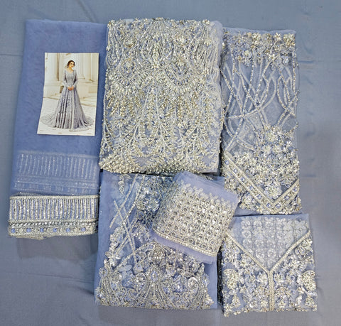 Erum Khan Bridal Couture 2024