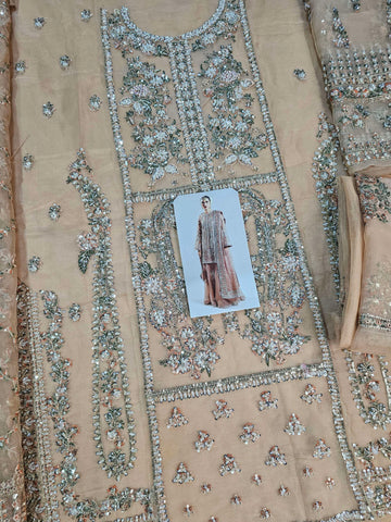 Hussain Rehar Luxury Formal Bridal 2024