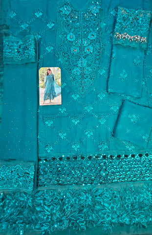 MariaB Luxury Chiffon Collection 2024