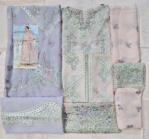 MariaB Luxury Chiffon Collection 2024