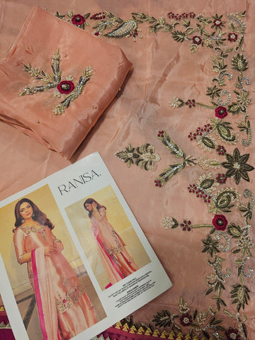 Ranisa Zari Work 2025