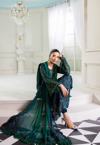 MariaB Luxury Chiffon Collection 2025 Hit Code D5