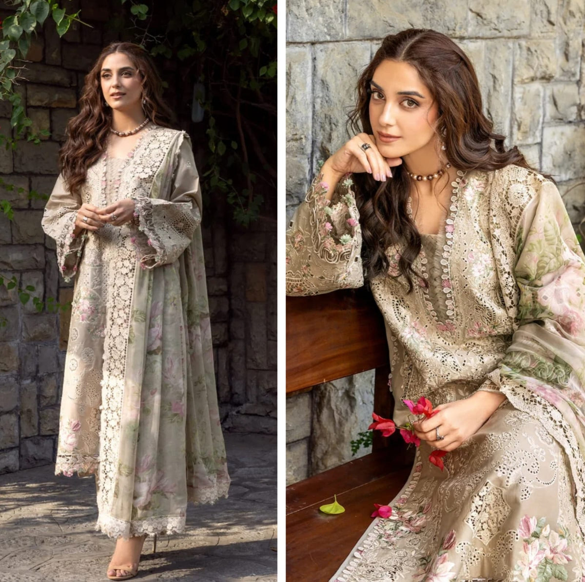 Elaf Signature Premium Luxury Lawn 2026 Hit Code