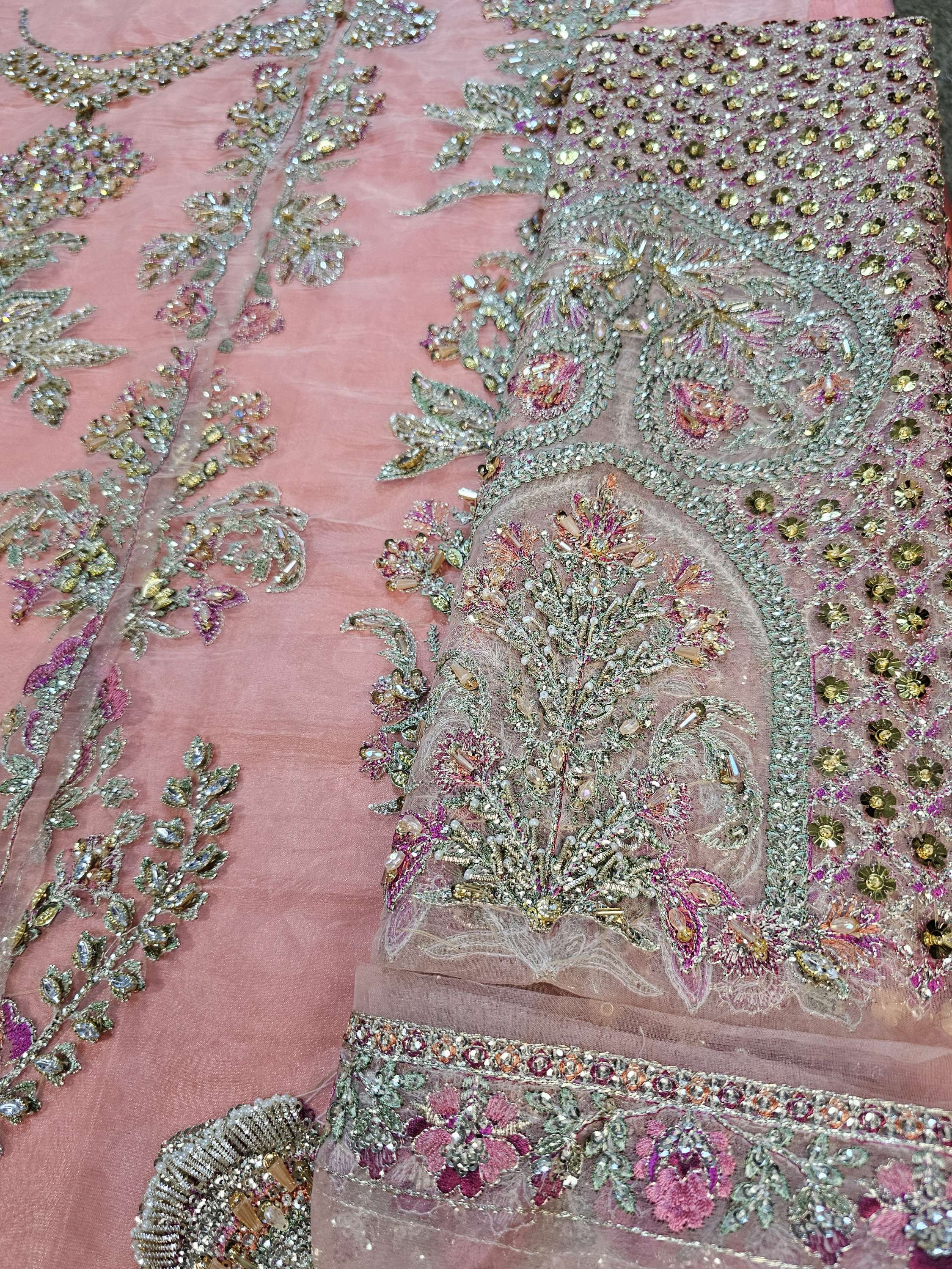 Hussain Rehar Luxury Wedding Edition 2024