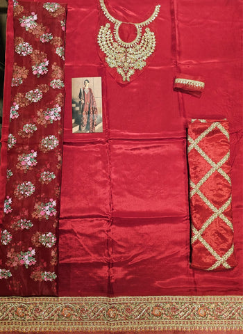 Hussain Rehar party Wear Eid ul azha Hit Code Merlot