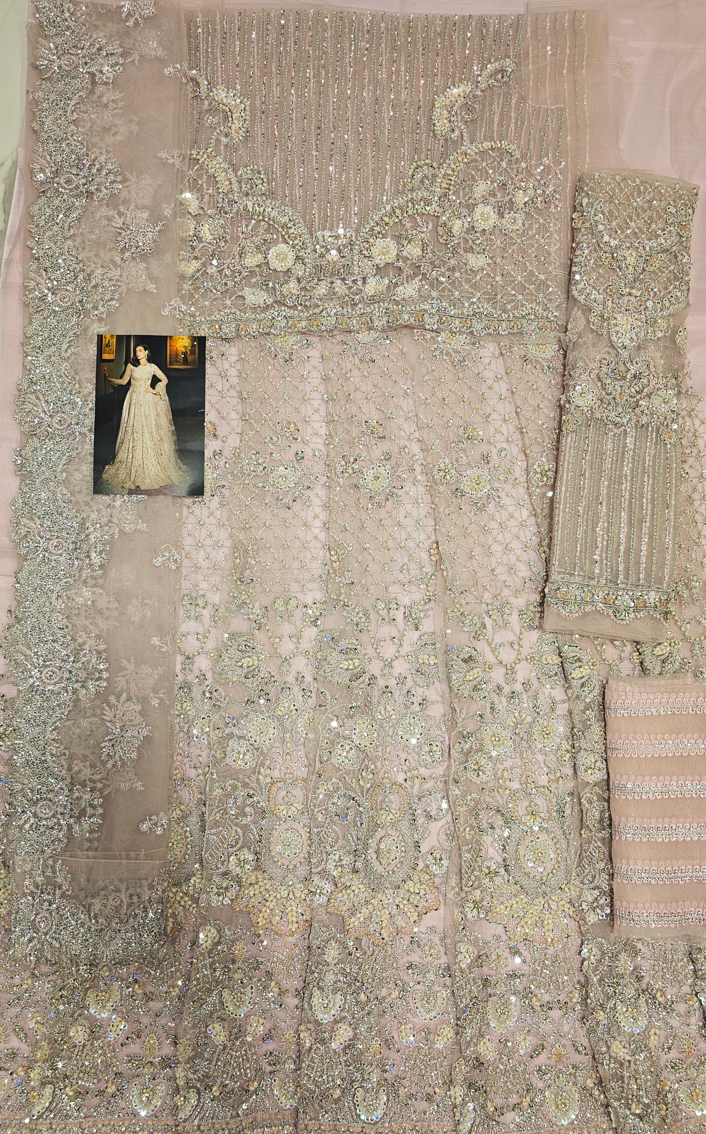 Saira Rizwan Luxury Wedding Edition