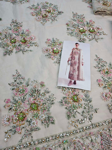 Hussain Rehar Bridal Couture 2024