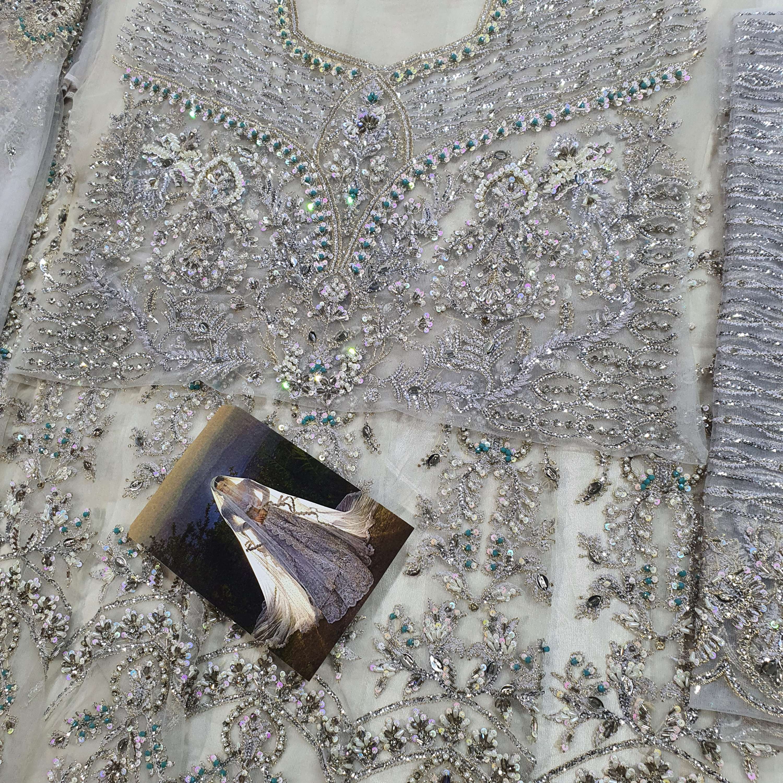 Faraz Manan Bridal Couture Beautiful 😍 Brides Maxi
