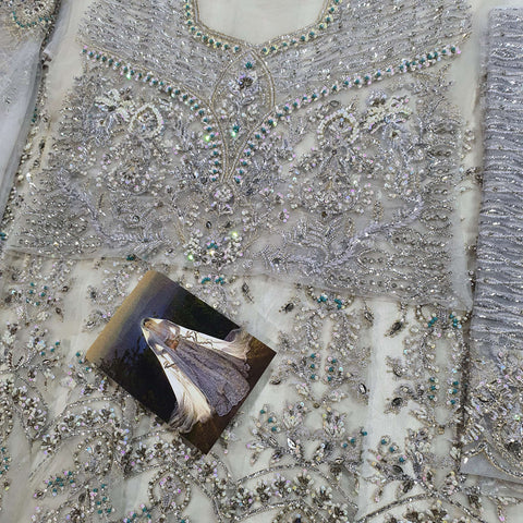 Faraz Manan Bridal Couture Beautiful 😍 Brides Maxi