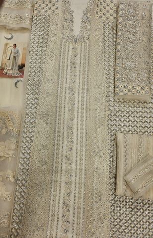 Hussain Rehar Luxury Wedding Edition 2025 Hit Code Sitara