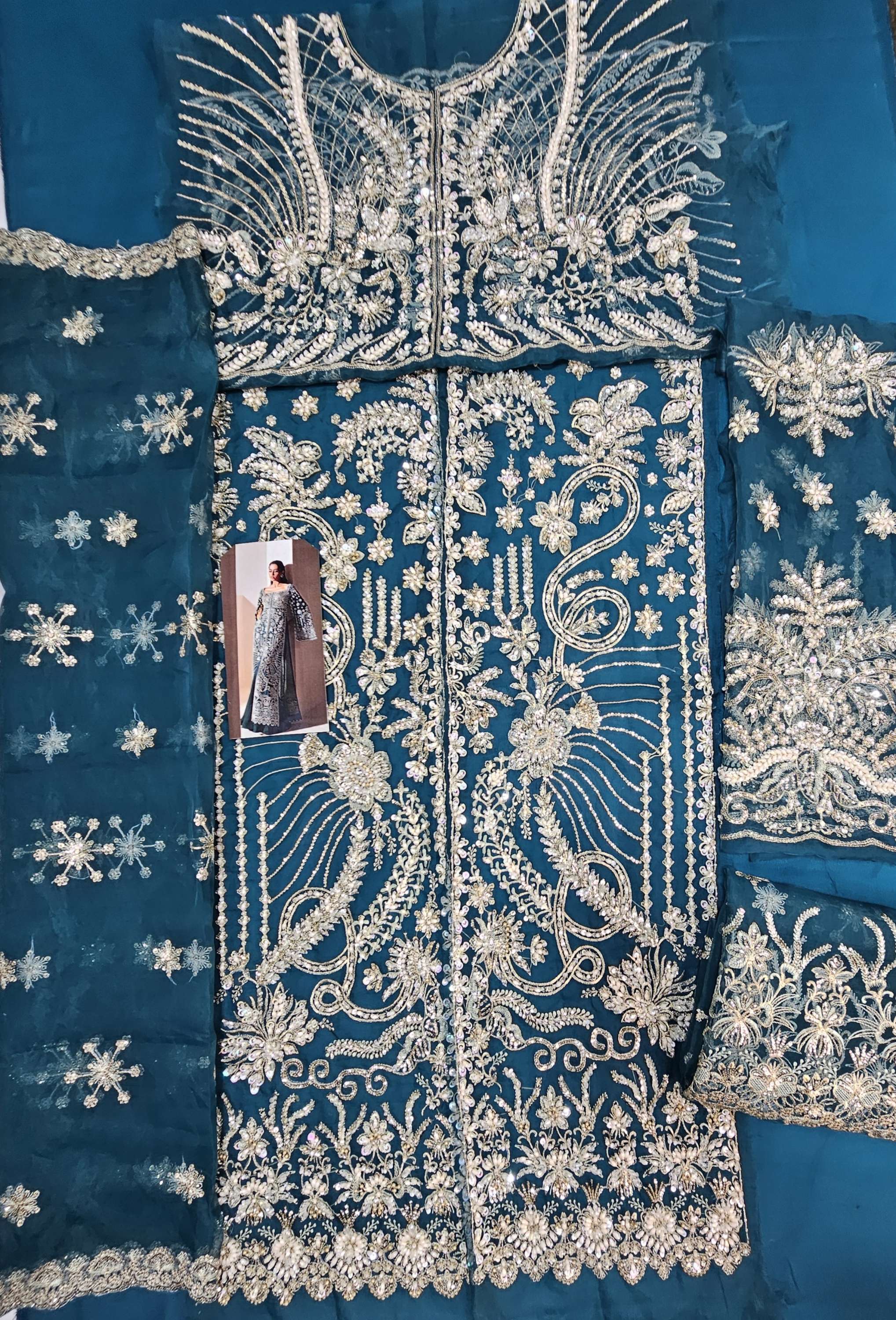 Soraya Bridal Couture 2025