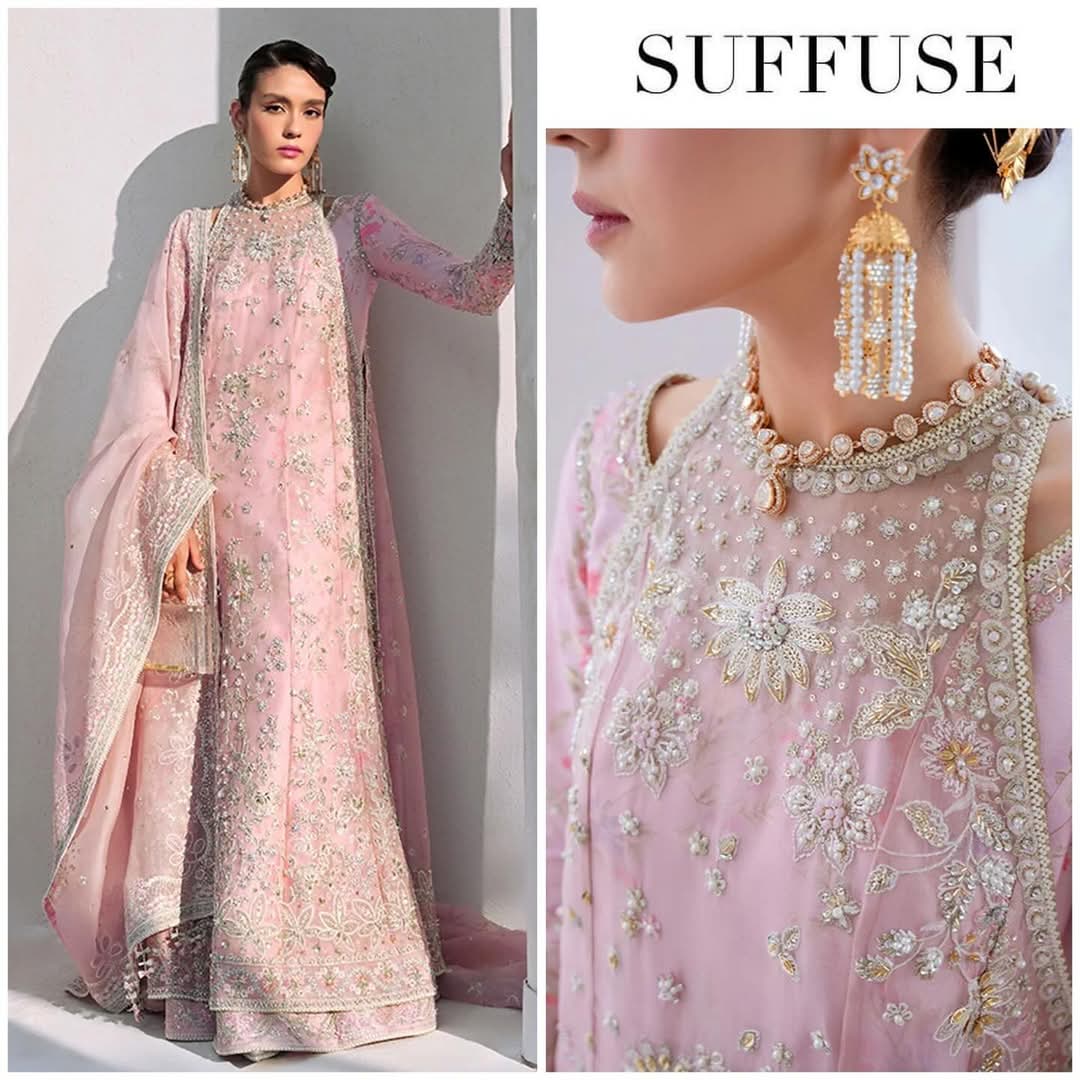 Suffuse Party Wear Hit Code