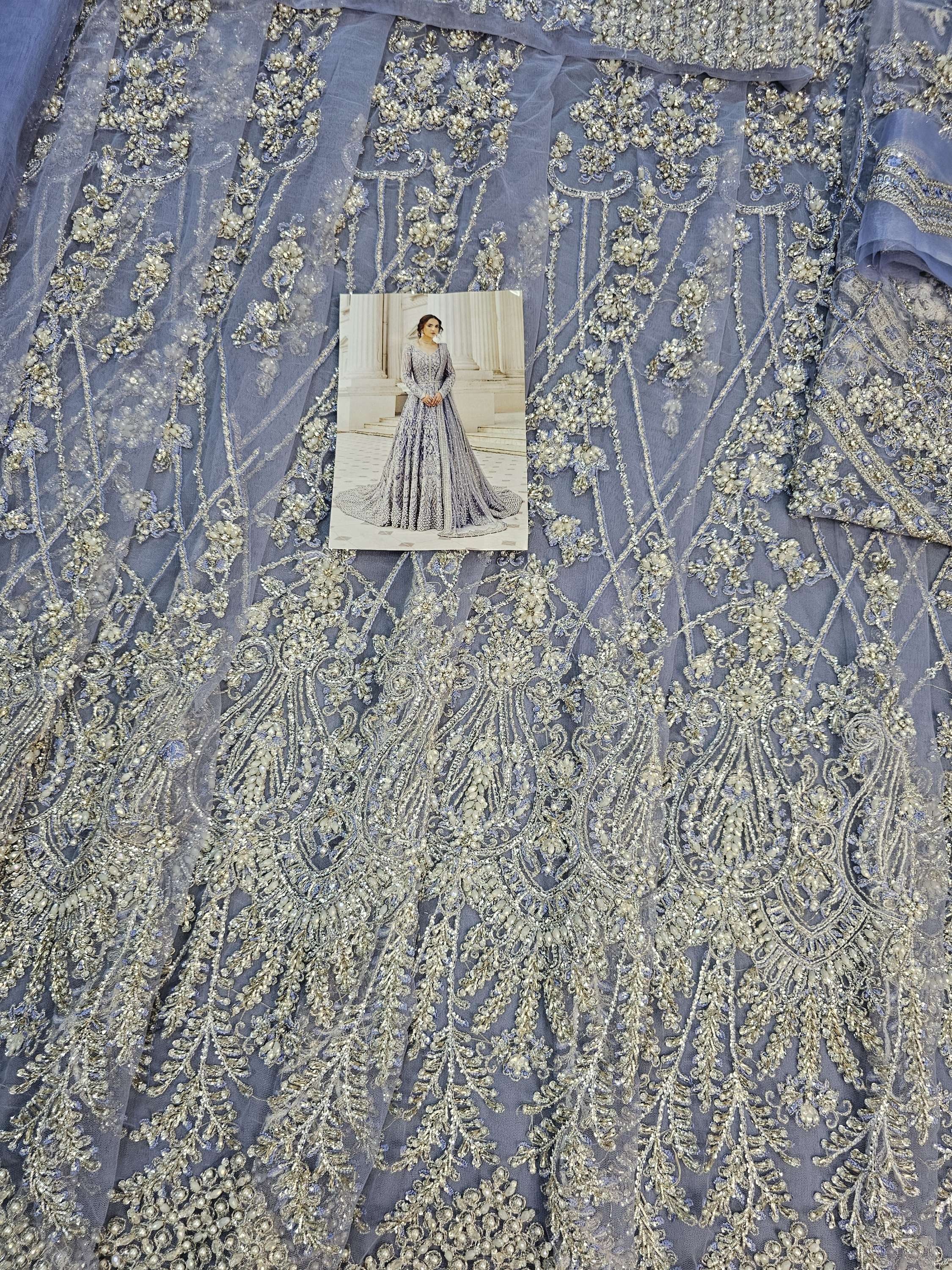 Erum Khan Bridal Couture 2024