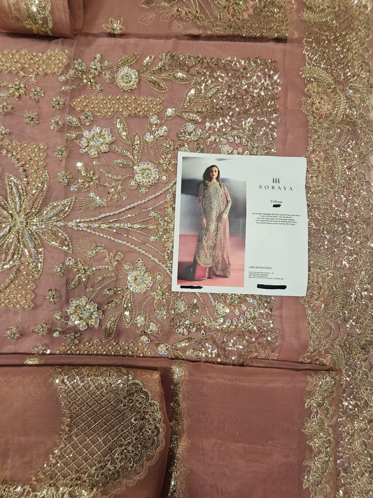 Soraya Bridal Couture 2026