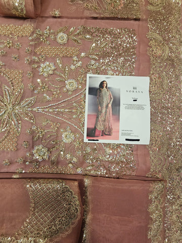 Soraya Bridal Couture 2026