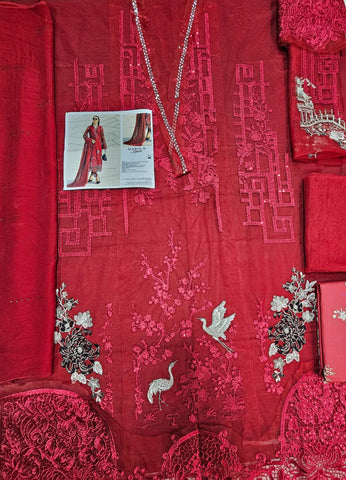 MariaB Luxury Lawn 2026 Hit Code 7A