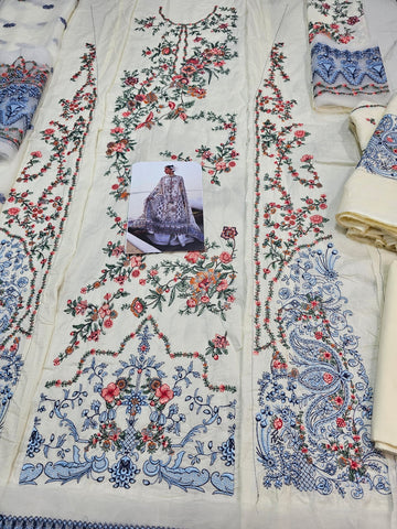 Hussain Rehar Luxury 2026 Lawn hit Code