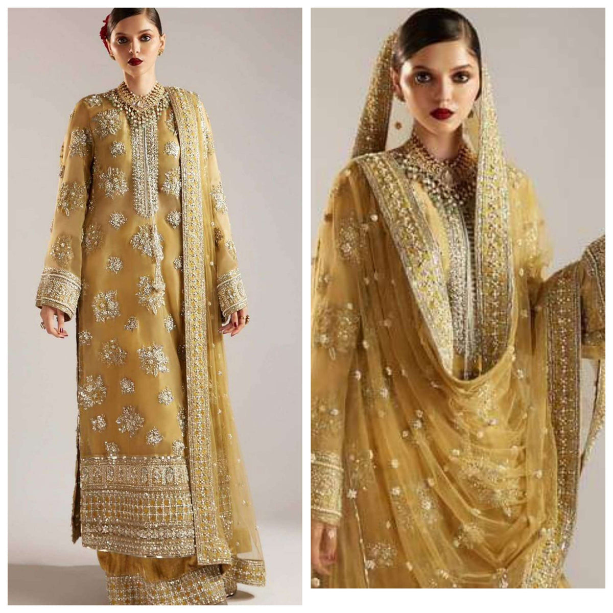 Hussain Rehar Luxury Wedding Edition 2024