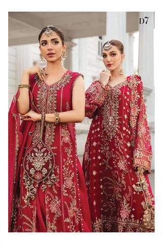 MariaB Luxury Chiffon Collection 2024