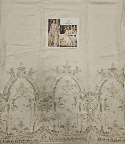 Maha Wajahat Bridal Couture 2025 Hit Code Zohra