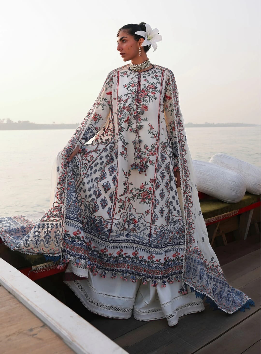 Hussain Rehar Luxury 2026 Lawn hit Code