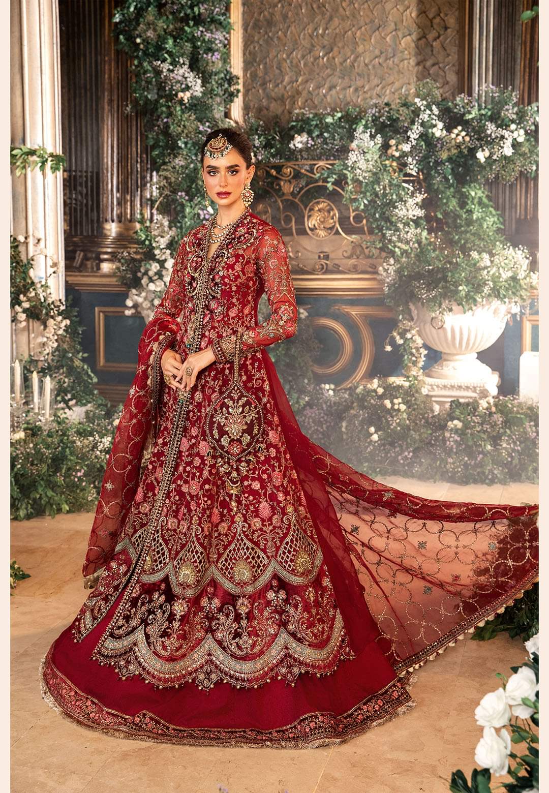 MariaB Luxury Wedding Edition Hit Code D8