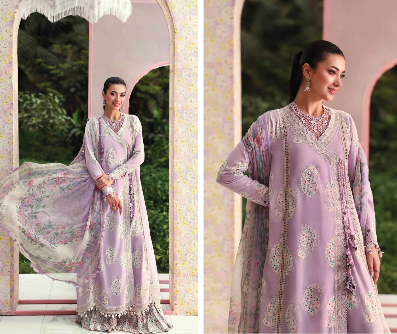Mprints Lawn Eid Ul Azha 2026 hit Code 9B