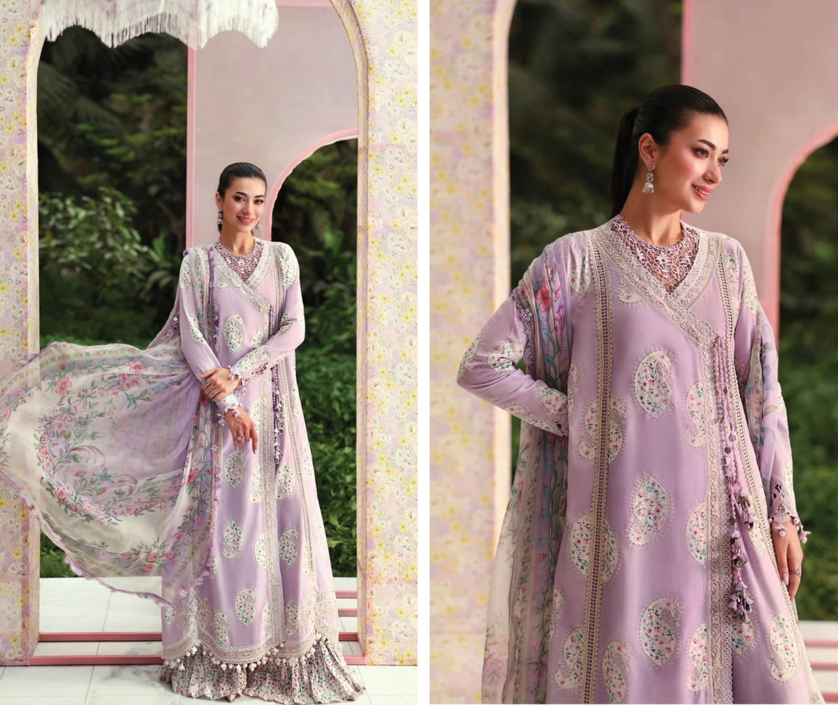 Mprints Lawn Eid Ul Azha 2026 hit Code 9B