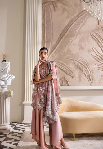 MariaB Luxury Chiffon Collection 2025 Hit Code D5