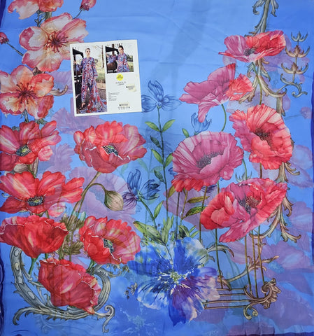 Mariab Mprints Lawn 2026 Hit Code 2B