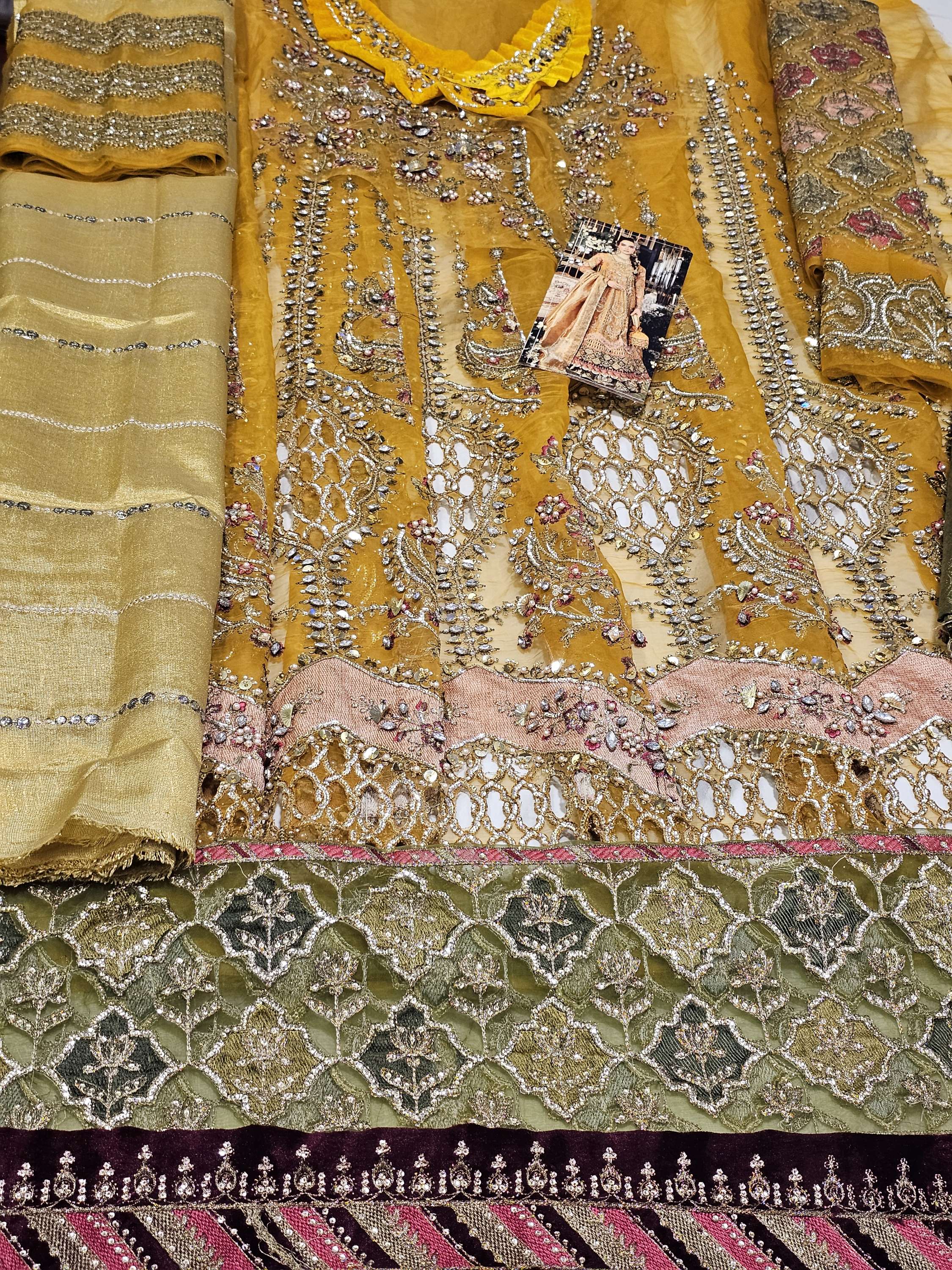 MariaB Luxury Wedding Edition Hit Code D-07