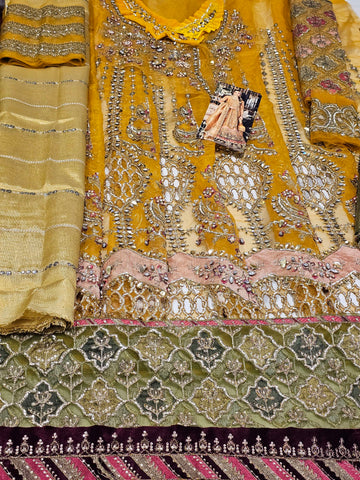 MariaB Luxury Wedding Edition Hit Code D-07