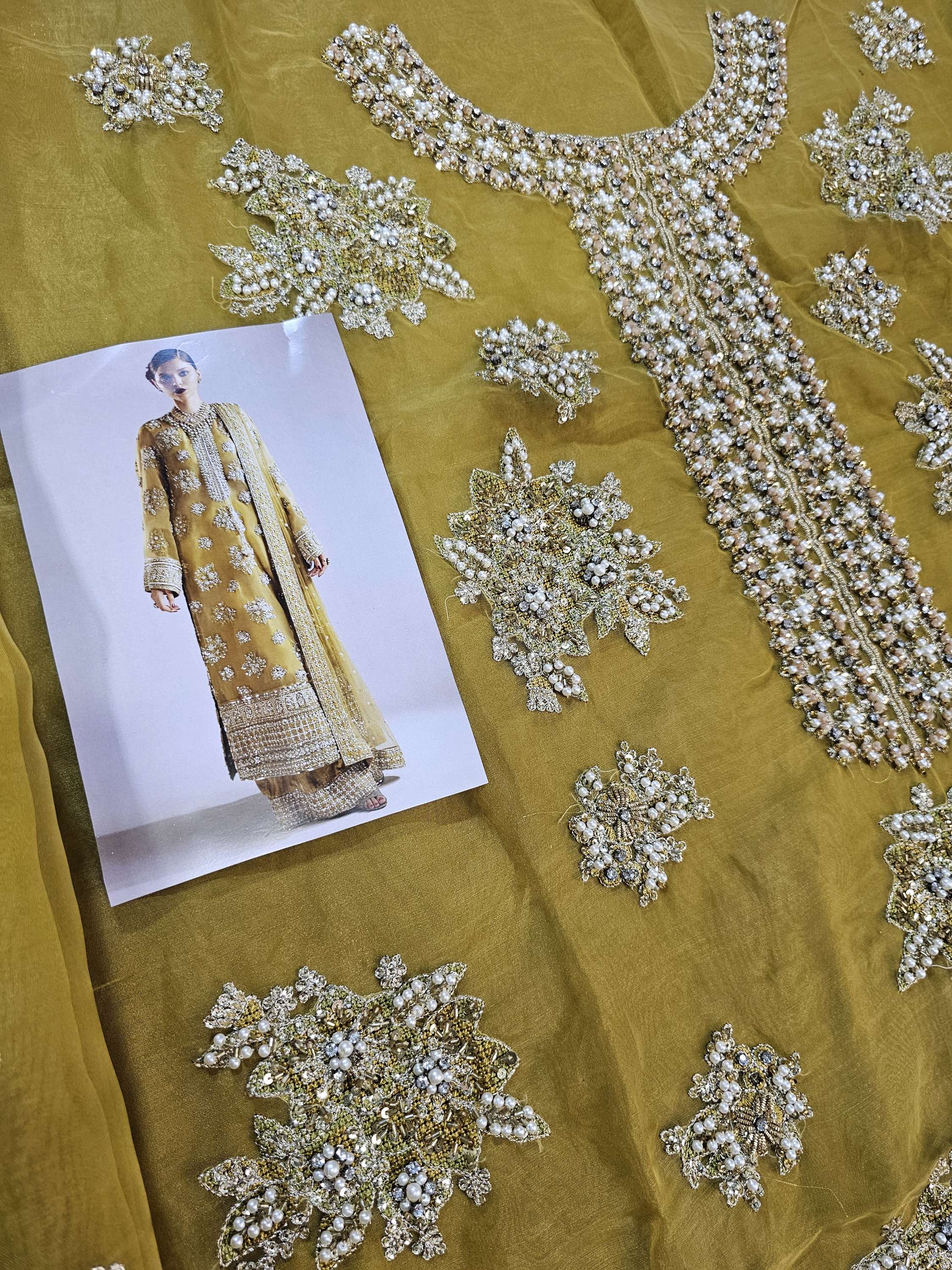 Hussain Rehar Luxury Wedding Edition 2024