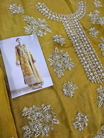 Hussain Rehar Luxury Wedding Edition 2024