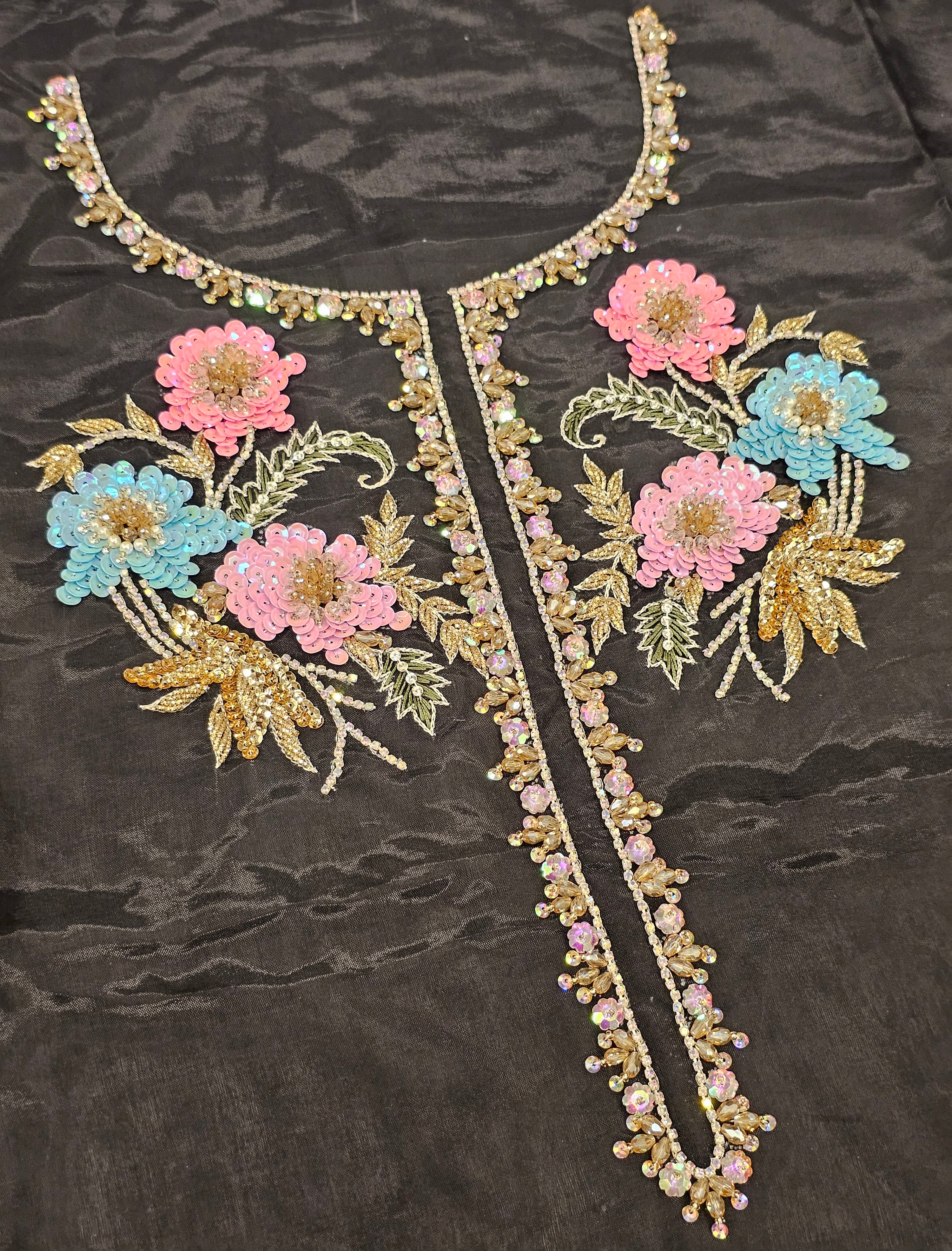 Creation Design (Not Replica)