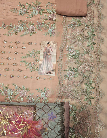 MariaB Luxury Chiffon Collection 2025 Hit Code D5