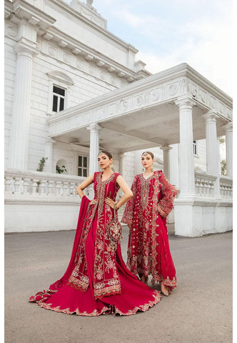MariaB Luxury Chiffon Collection 2024