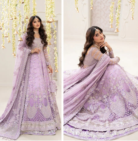 Faiza saqlain Luxury Wedding Edition 2026