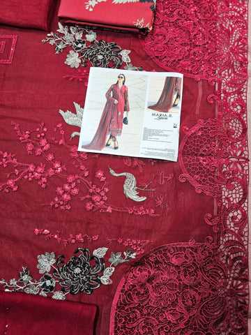 MariaB Luxury Lawn 2026 Hit Code 7A
