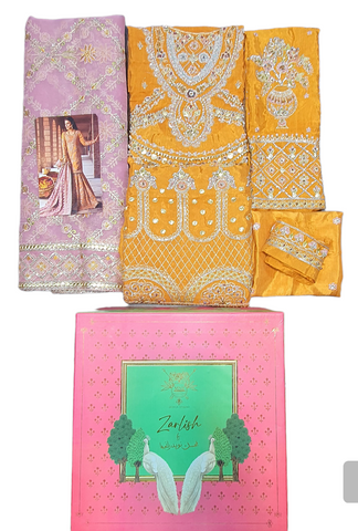 MNR Mohsin Naveed Ranjha Bridal Studio