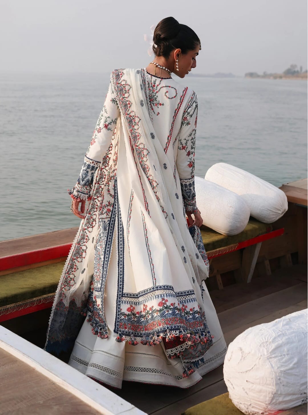 Hussain Rehar Luxury 2026 Lawn hit Code