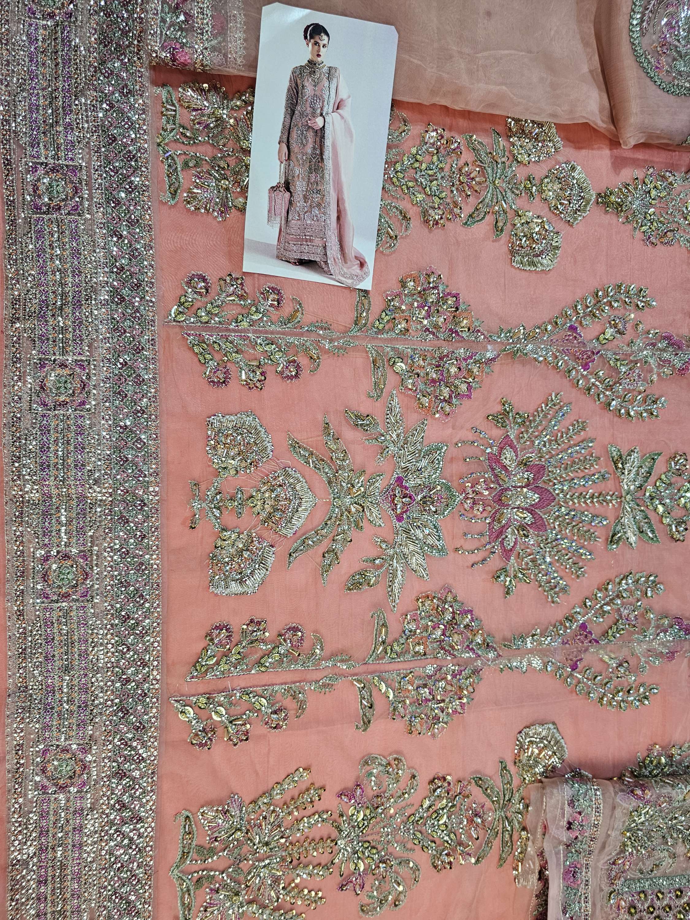 Hussain Rehar Luxury Wedding Edition 2024