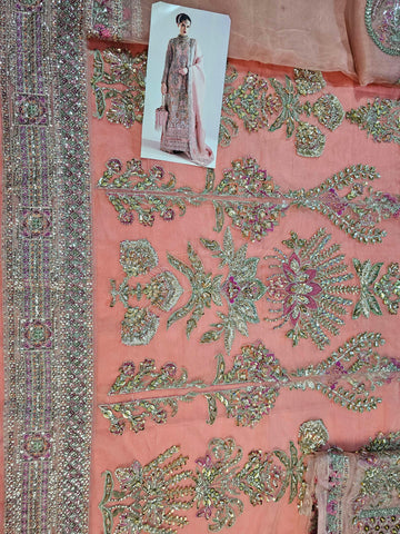 Hussain Rehar Luxury Wedding Edition 2024