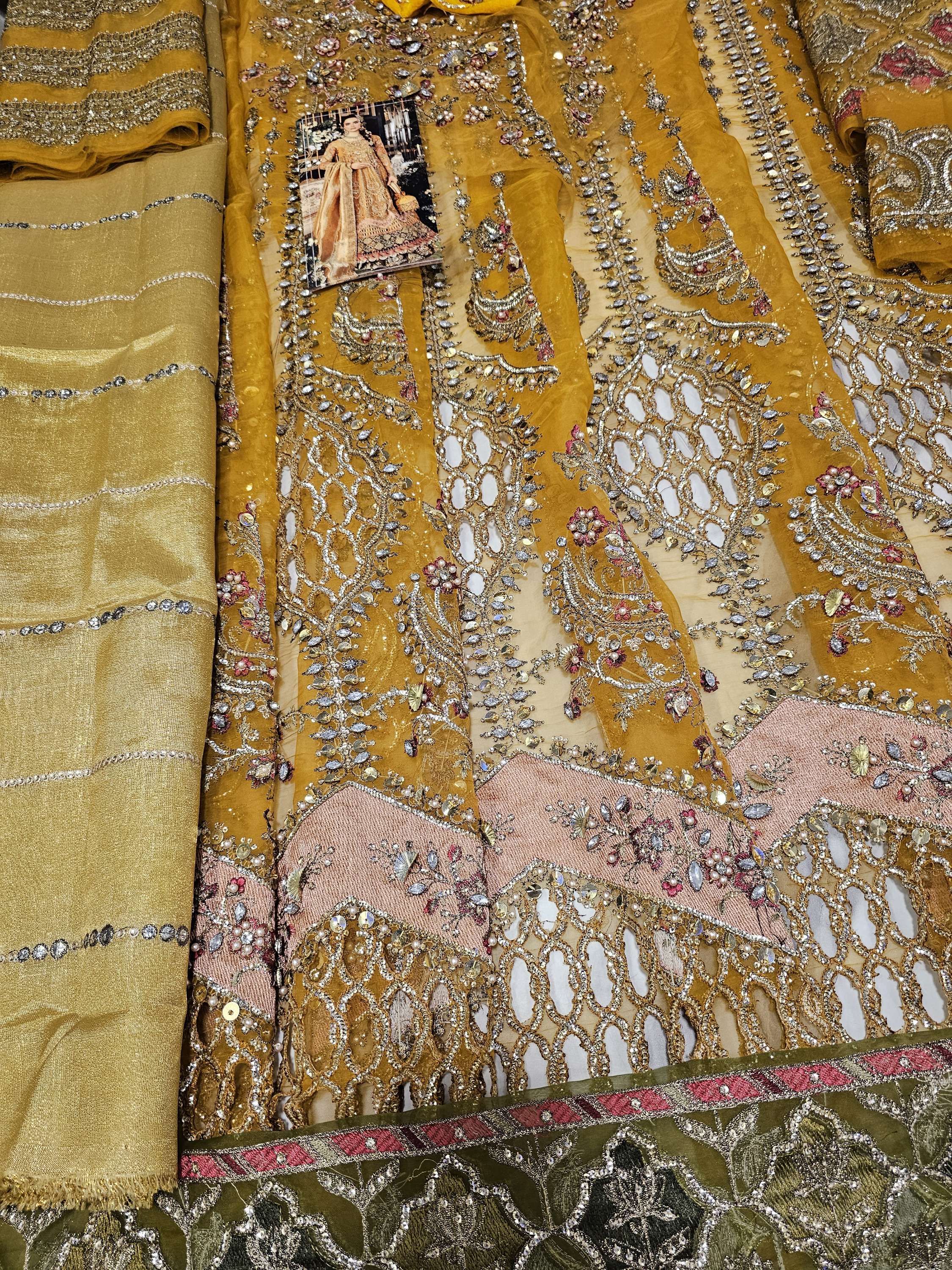 MariaB Luxury Wedding Edition Hit Code D-07