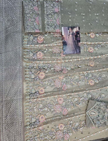 Faiza Saqlain Bridal Couture 2024