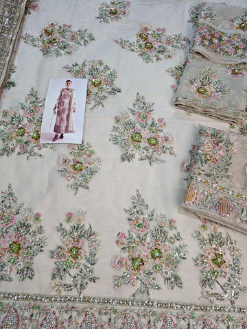 Hussain Rehar Bridal Couture 2024