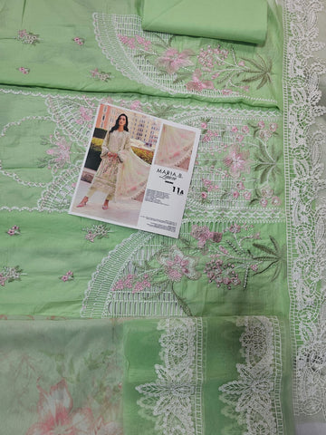 MariaB Luxury Lawn 2026 Hit Code 11A